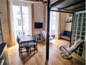 t2 à la vente -   75003  PARIS 3E ARRONDISSEMENT, surface 26 m2 vente t2 - UBI476460980
